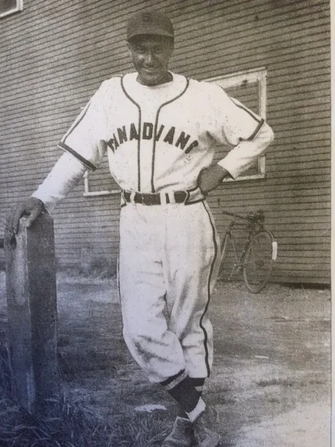 Manny McIntyre, first Canuck to break modern-day colour barrier