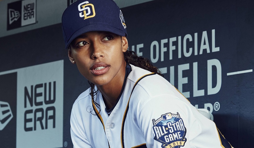 Kylie Bunbury in the Fox's "Pilot," airing Thursdays. (Tommy Garcia / Fox)