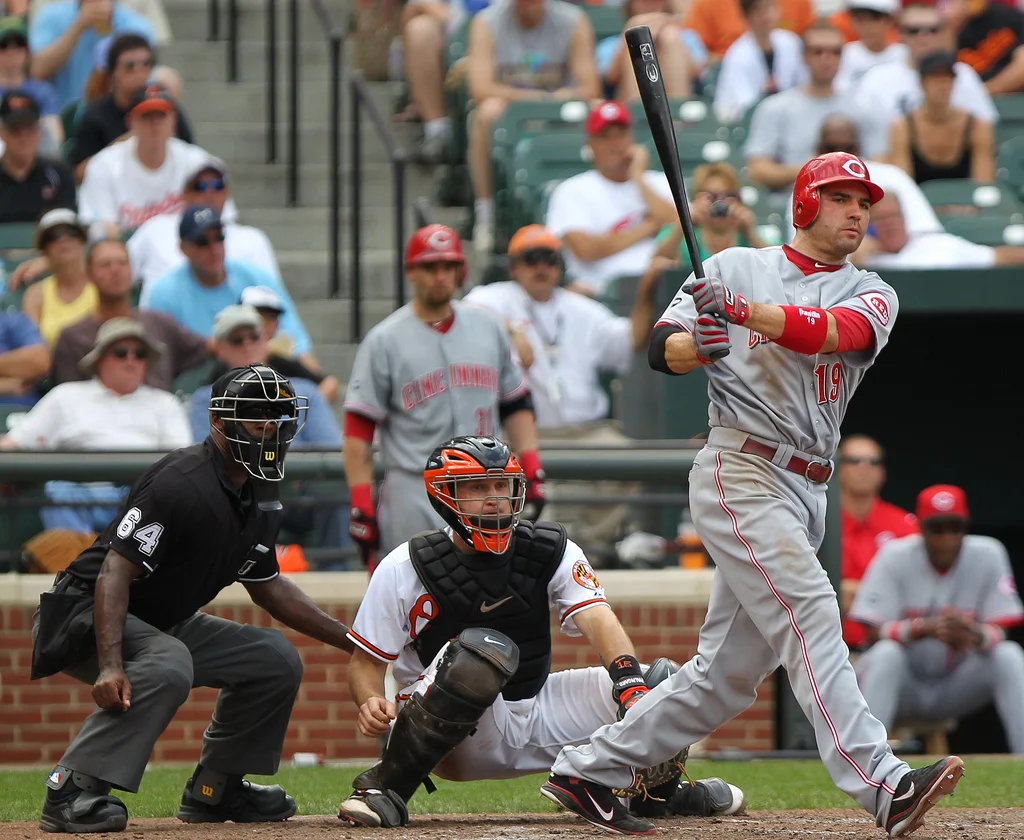 Votto's decision to skip WBC hard to understand, just like he is