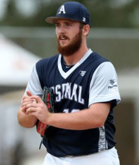 PG tourney All-American Second Team honors for Skirrow