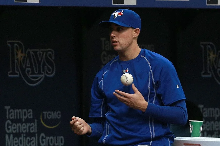 Elliott: Boras "Sanchez has chance to be a true No. 1"