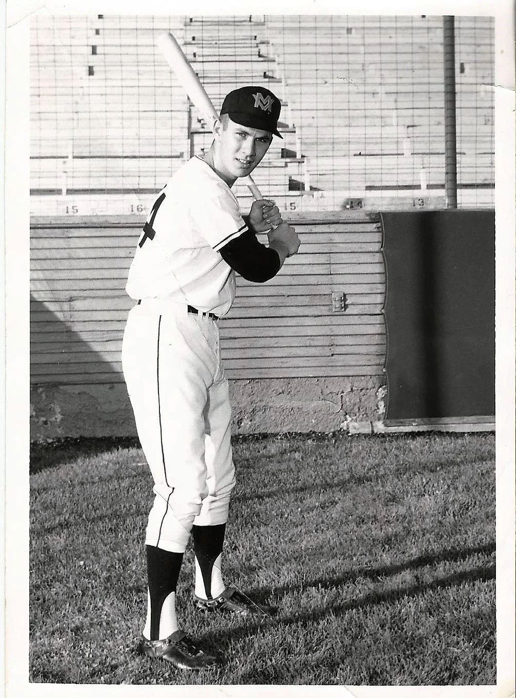 R. I. P. Ron Smith: NHL coach, SF Giants minor leaguer
