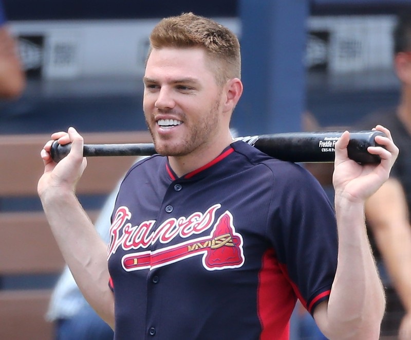 Freddie Freeman wanted WBC Canuck colors in past