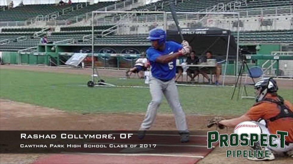 Collymore, Valero make prospects list at PG showcase