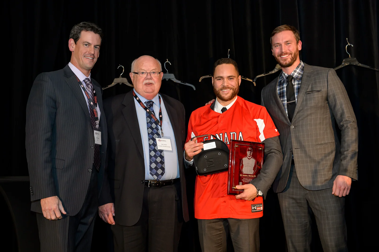 Baseball Canada set to host National Teams Awards Banquet and Fundraiser