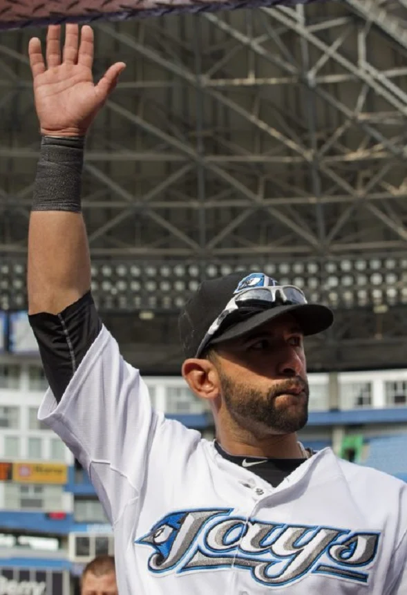 ICYMI Elliott: Bautista's road to his first home run title