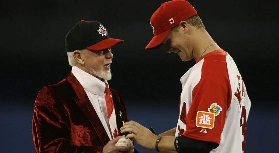 Morneau reliable as always, preps for fourth WBC 