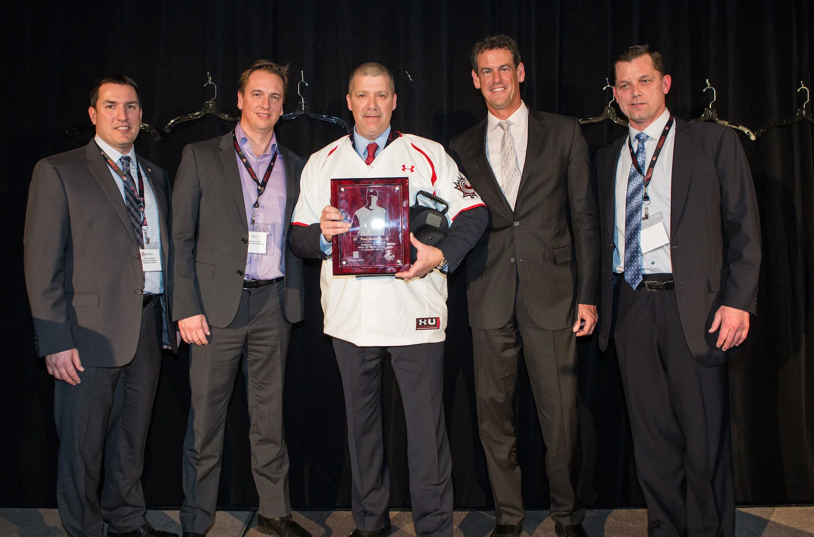 Stars shine at National Teams Awards Banquet and Fundraiser