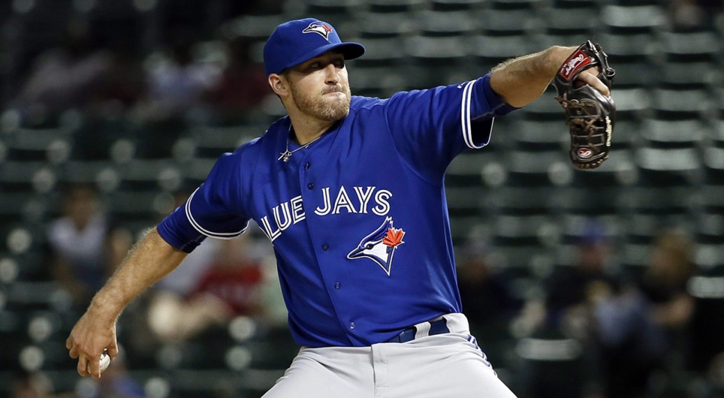 2016 Blue Jays Season Review: Bo Schultz