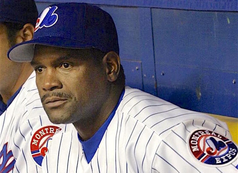 On the 10th year Cooperstown called "Hello, Tim Raines speaking"