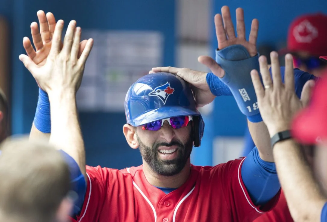 Together again: The Blue Jays and Jose Bautista