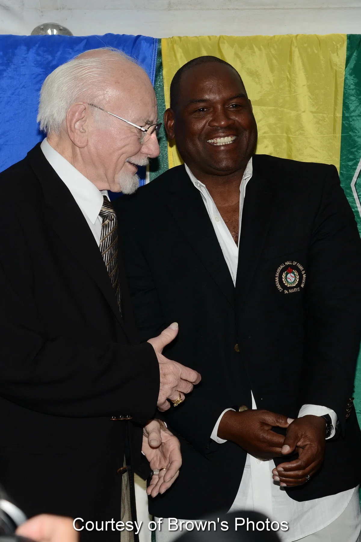 Raines ninth player elected to both Canadian and US ball Halls