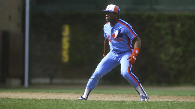 BWDIK: Arencibia, Raines, Staub, Walker, White 