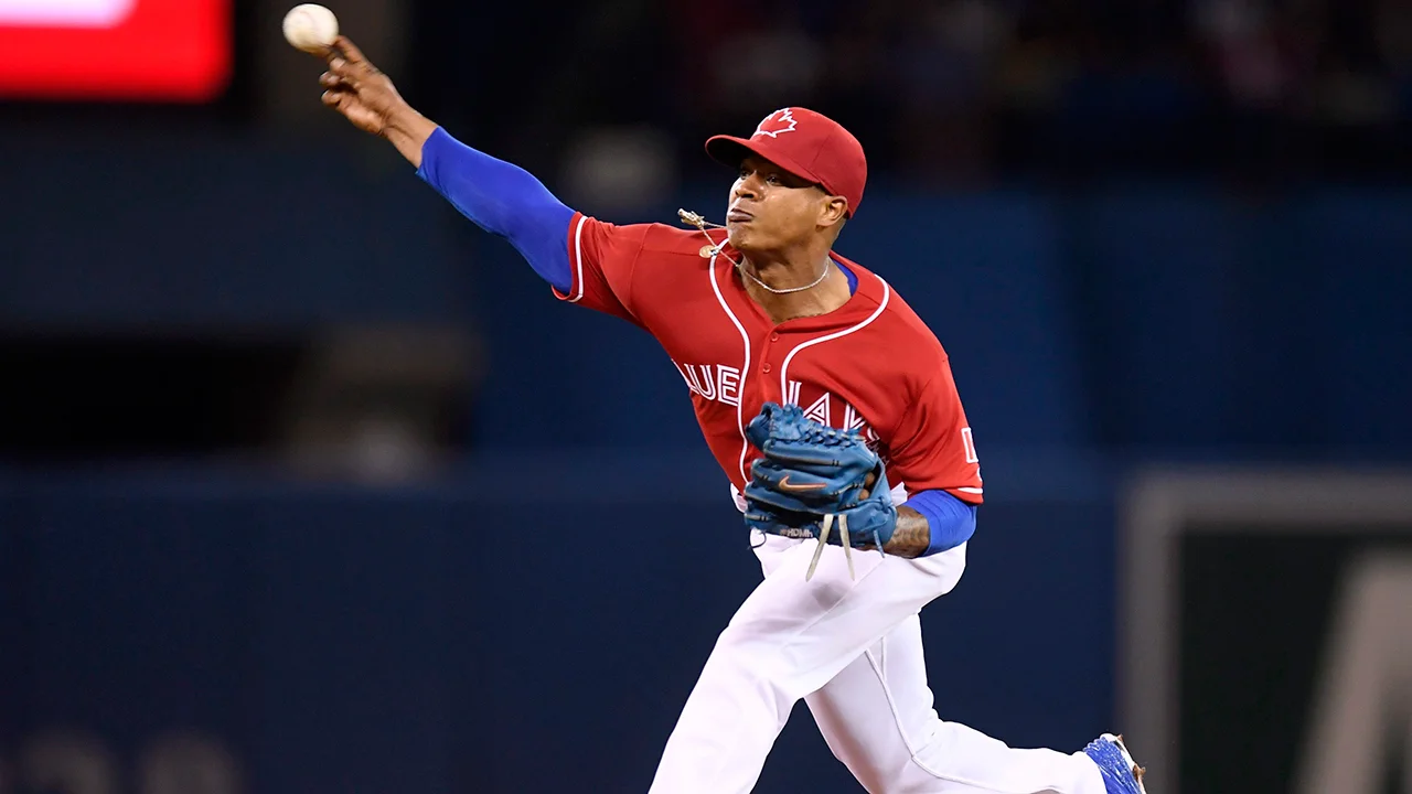 Stroman happy he has Bautista to ask for help