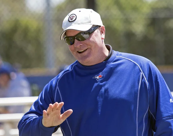 Blue Jays settle on minor league staff