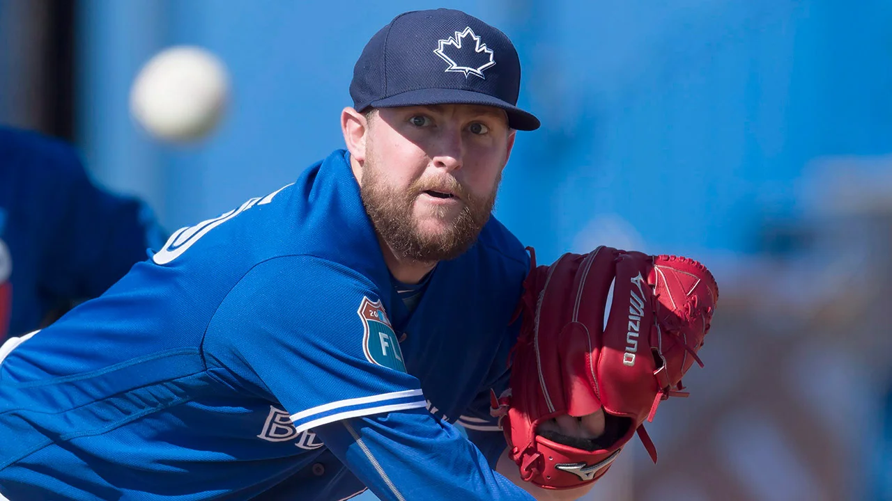 2016 Blue Jays Season Review: Drew Storen