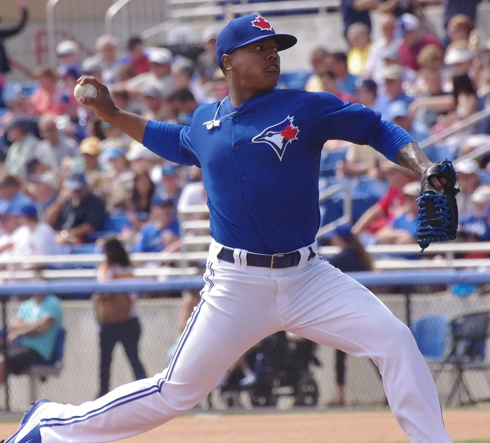 2016 Blue Jays Season Review: Marcus Stroman