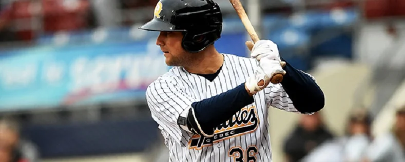 Great year at plate puts Tissenbaum into Rockies system