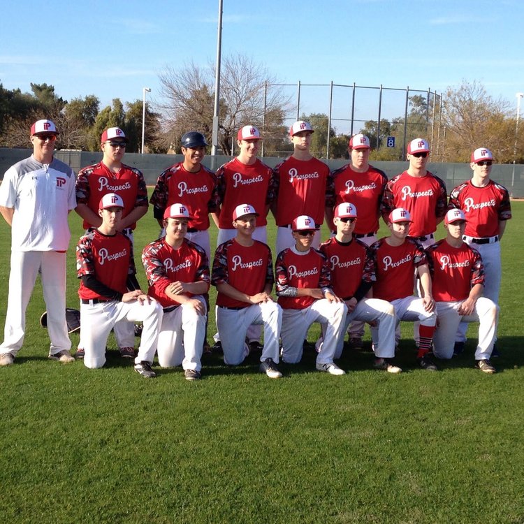 12 IP Prospects, 4 DBacks, Rhodes earn MLK West all-tourney team honors