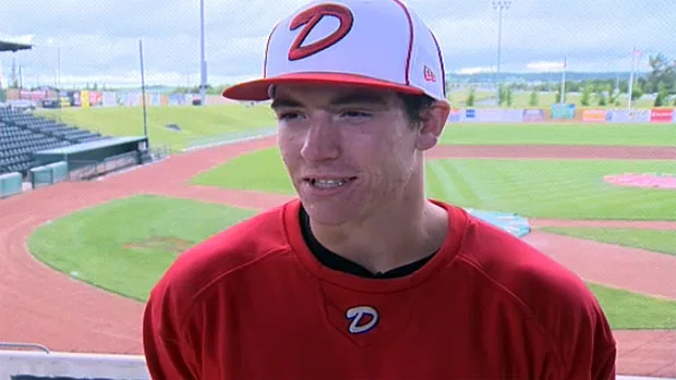 Dawgs product Procyshen working his way up Red Sox system