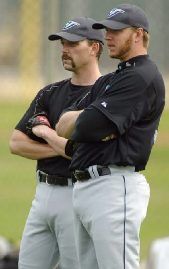 Roy Halladay had help getting to St. Marys - from Pat Hentgen 