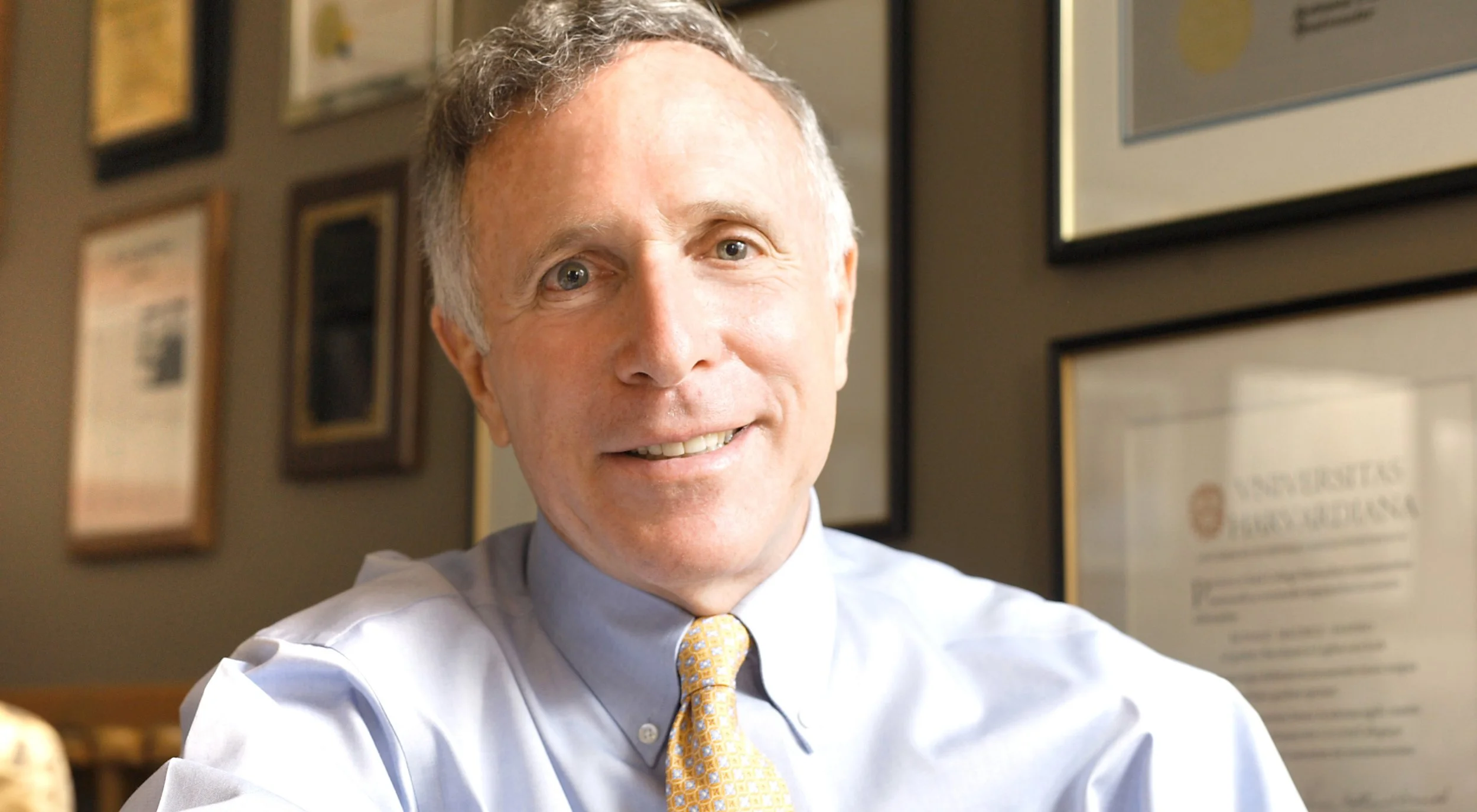 Ron Shapiro publishes book on value of kindness in negotiations