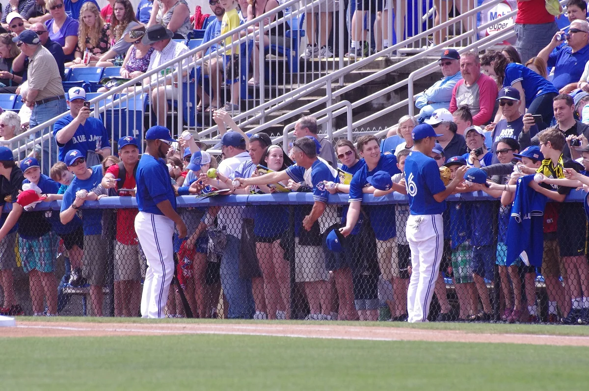 Jays Questions Abound as Spring Training Opens