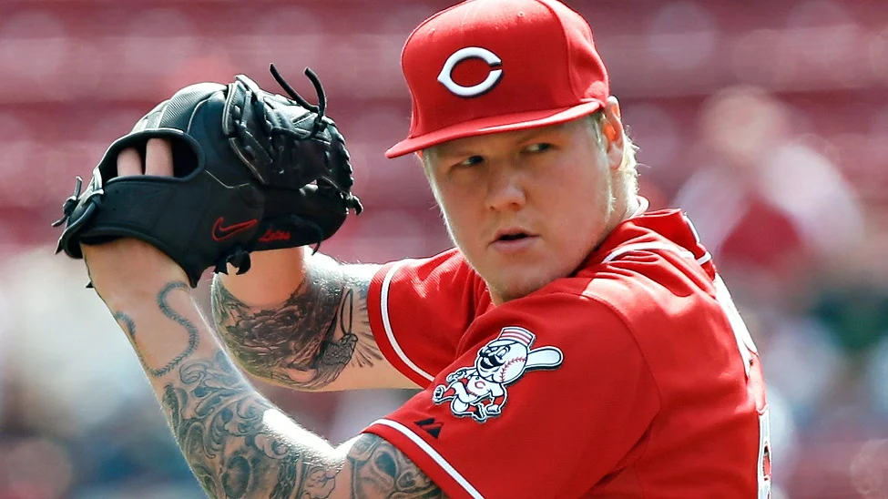 Will Latos provide emergency help for Jays?