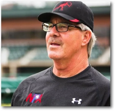 Elliott: Throwing Doctor Tom House was in the house at Langley