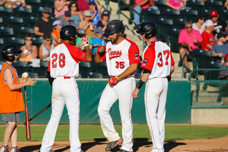 Elliott: Dawgs college awards to Balderas, Lewington, Marruffo, Rose