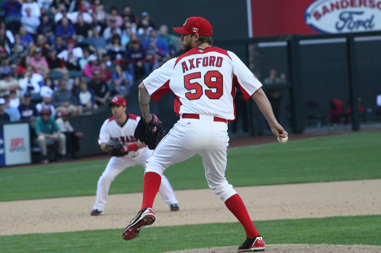 From Axford to Wick, 24 Canucks in spring camps