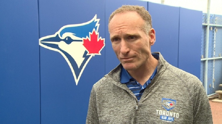 Verge: From bat boy to the presidential suite, Mark Shapiro