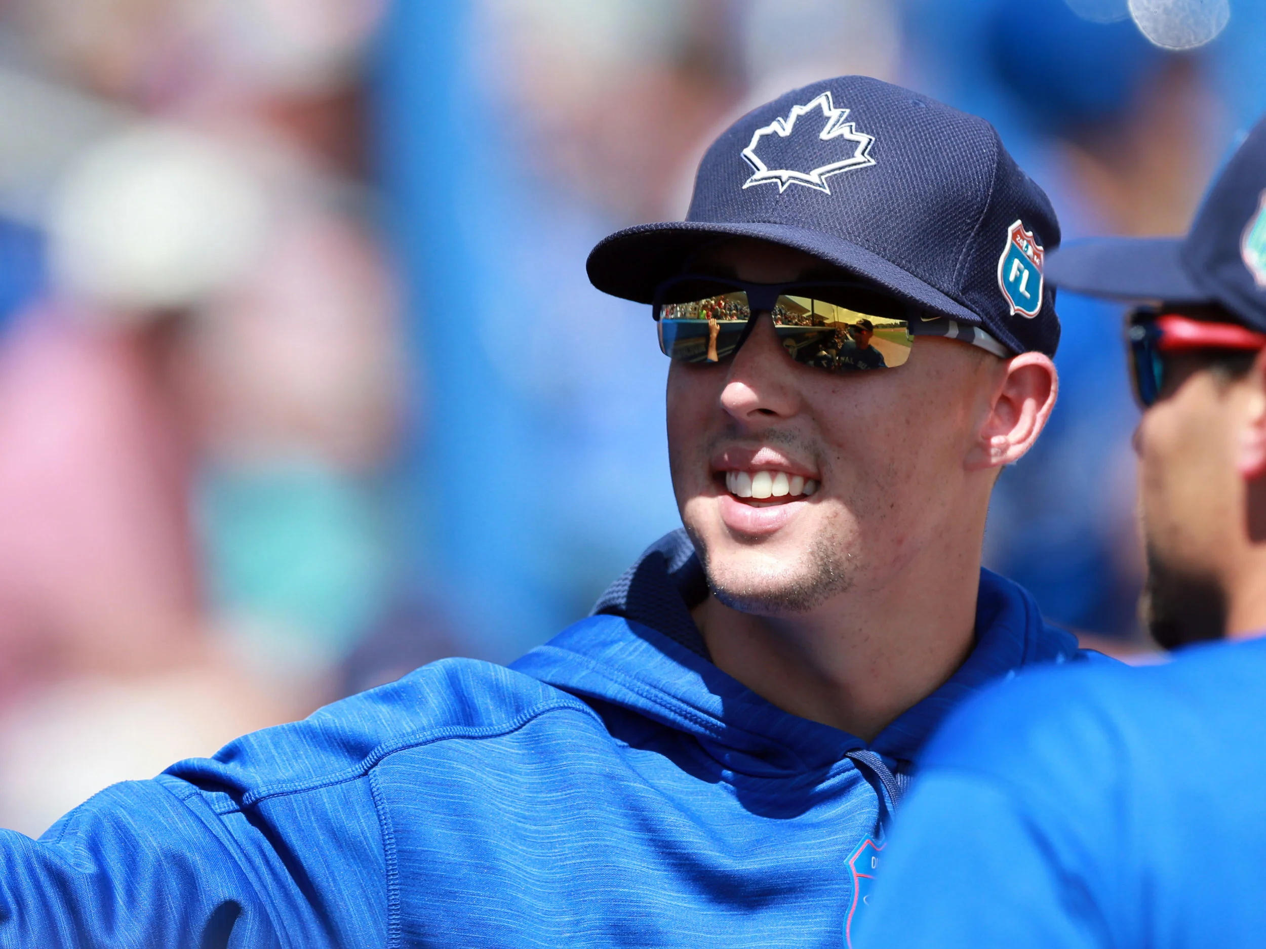 What next for Aaron Sanchez contract status?