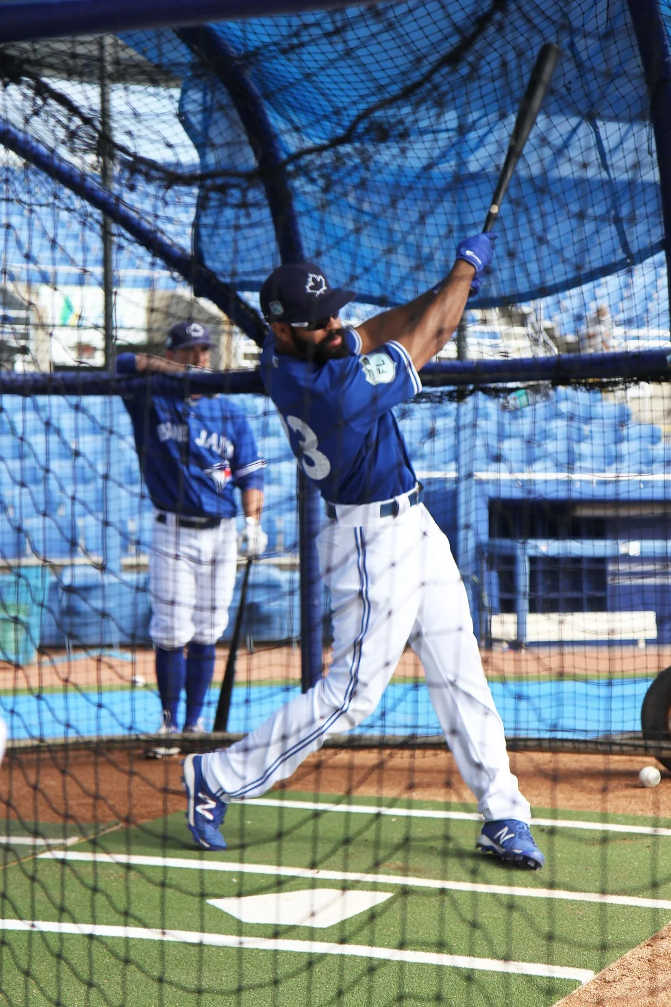 Pompey, Alford realize they have a responsibility to help