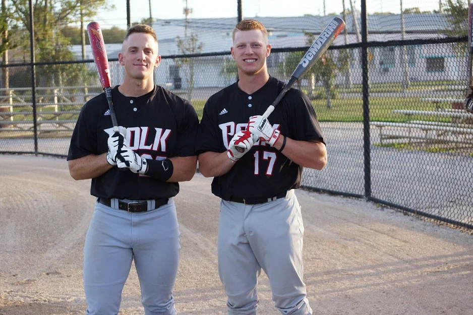 Diewert, Warken happy in state of mind known as Polk State