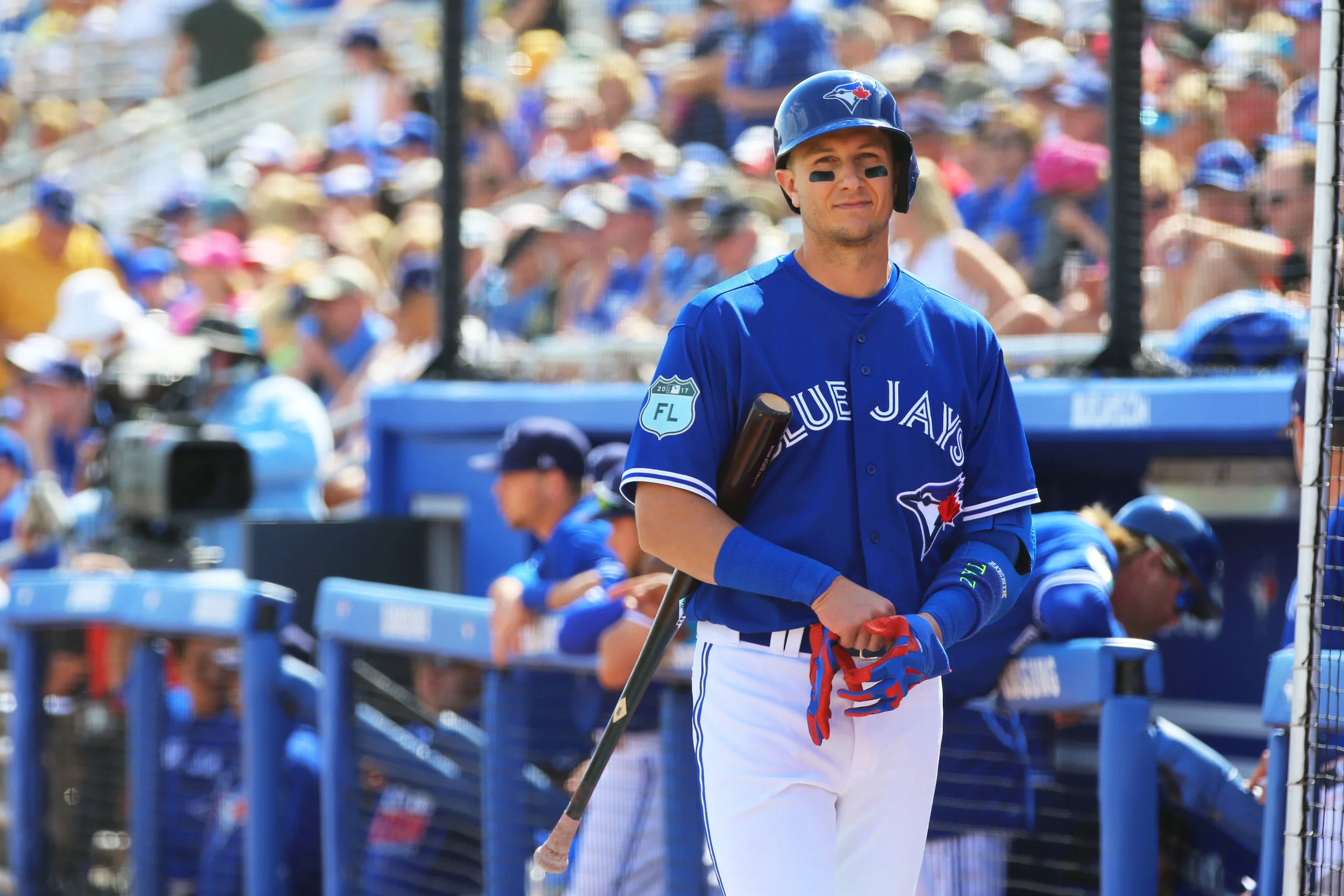 Jays' duo Tulowitzki and Estrada make spring debut together 