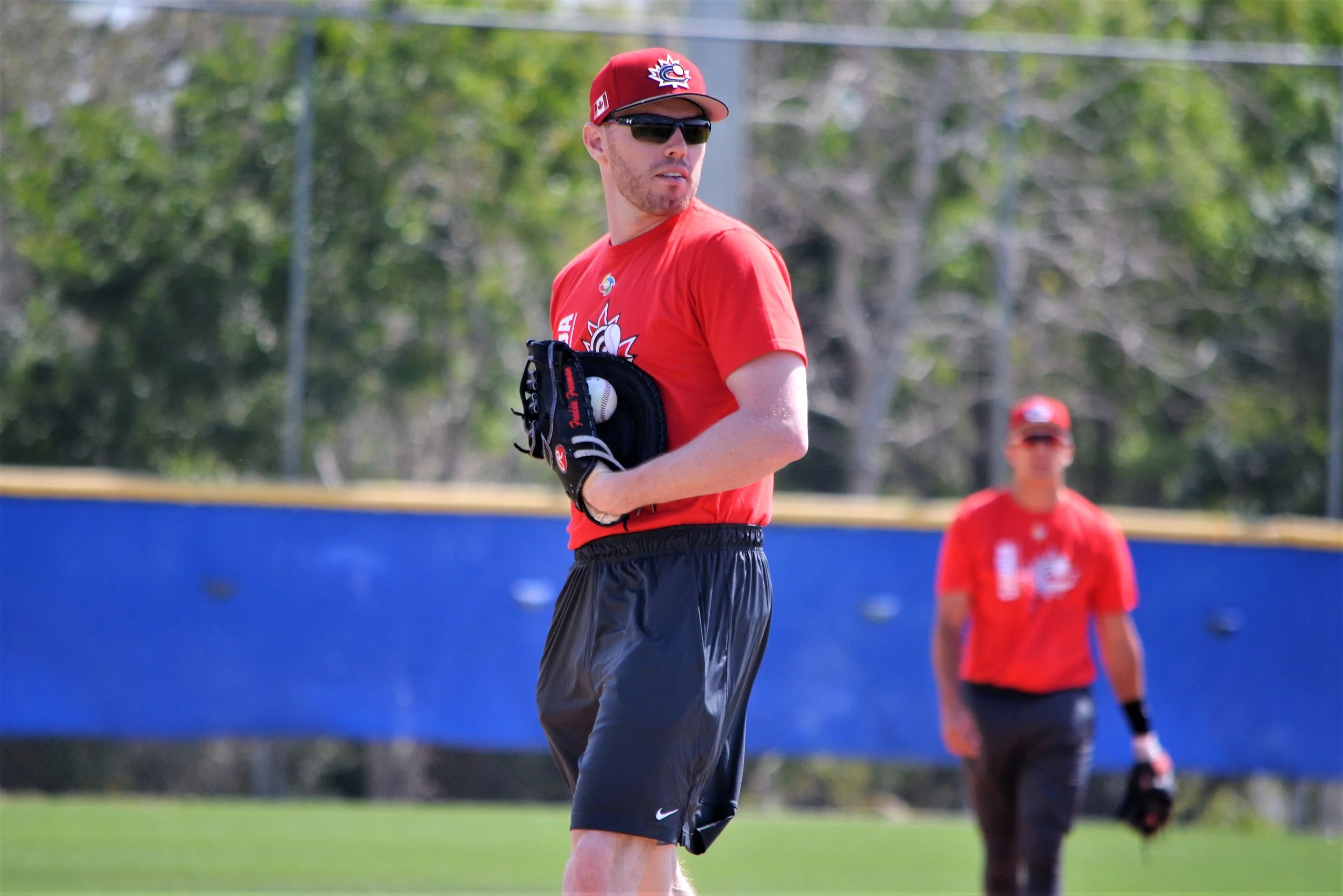 Freeman takes road less travelled to Canadian squad