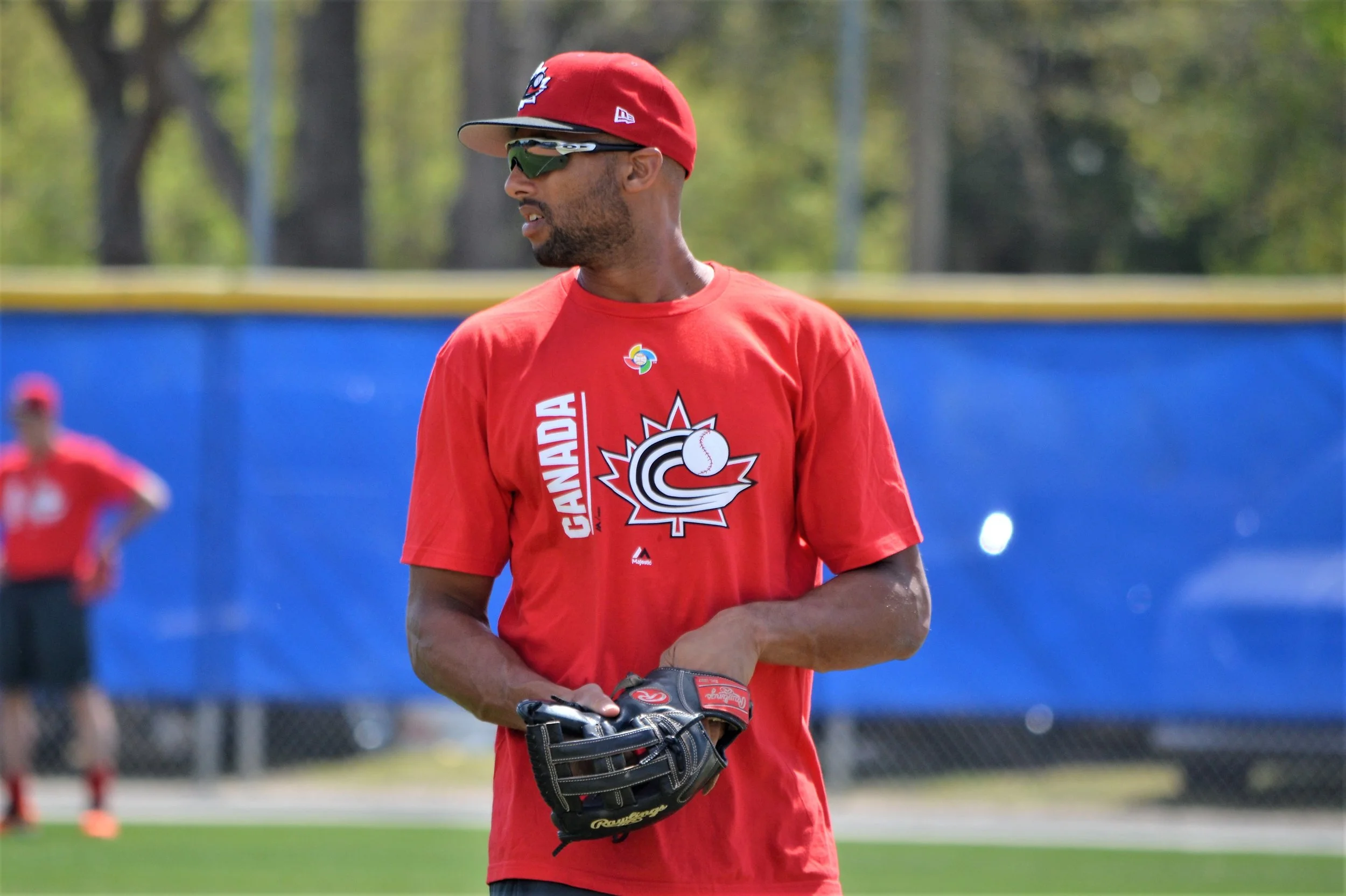 World Baseball Classic chance stokes Crouse's fire