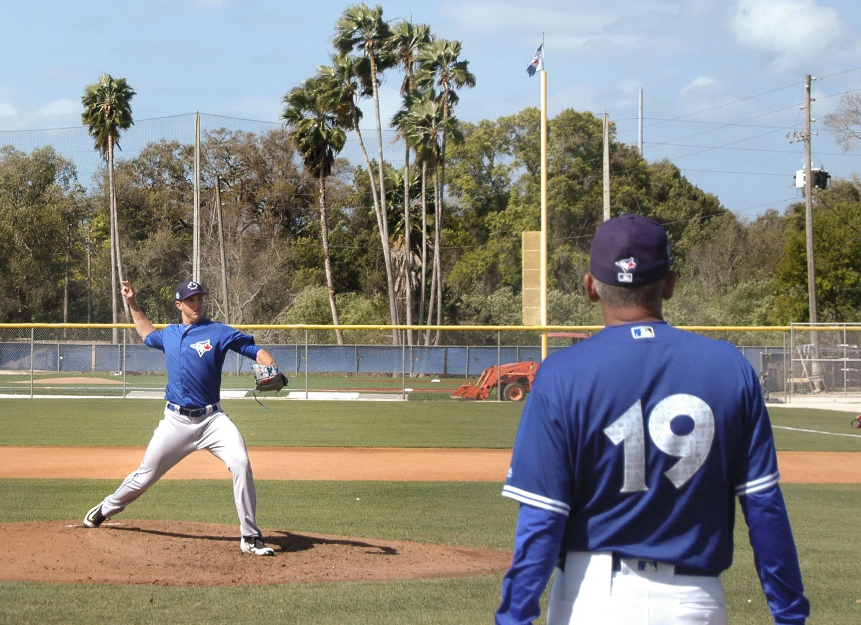 Injuries have held back Murphy in Jays system