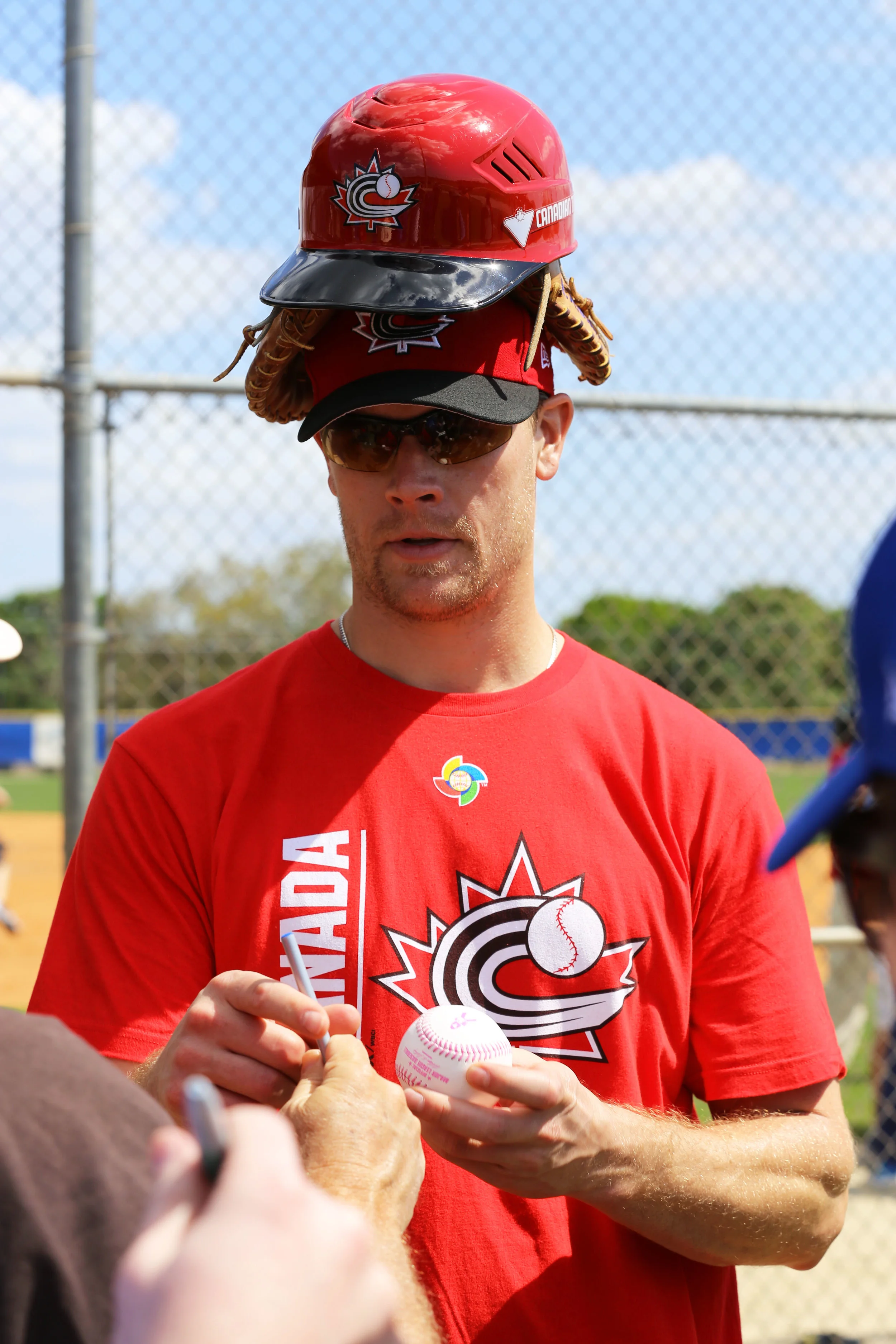 Comparing Canada's WBC rosters