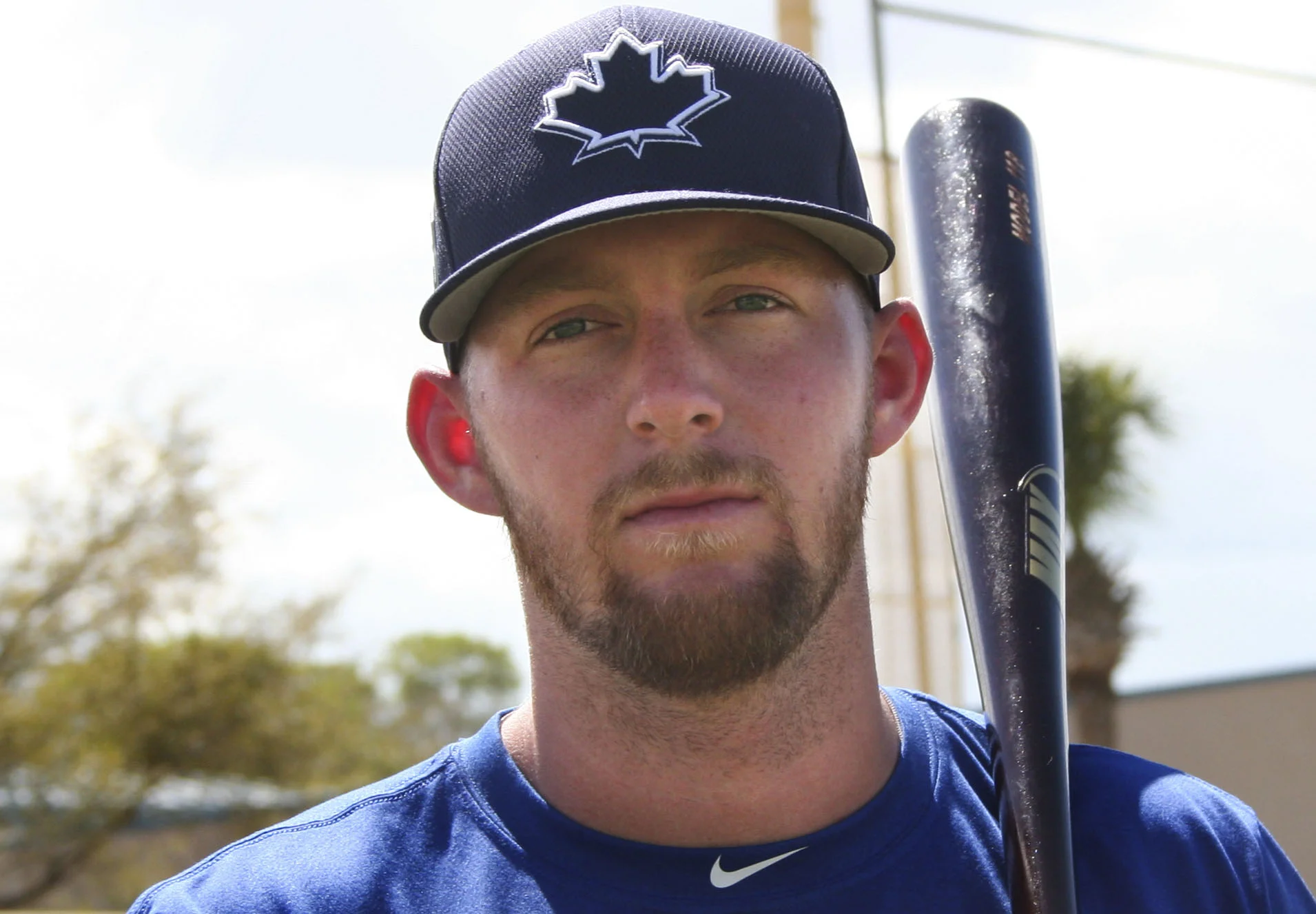 Woodman a key part of Blue Jays wave of offensive prospects