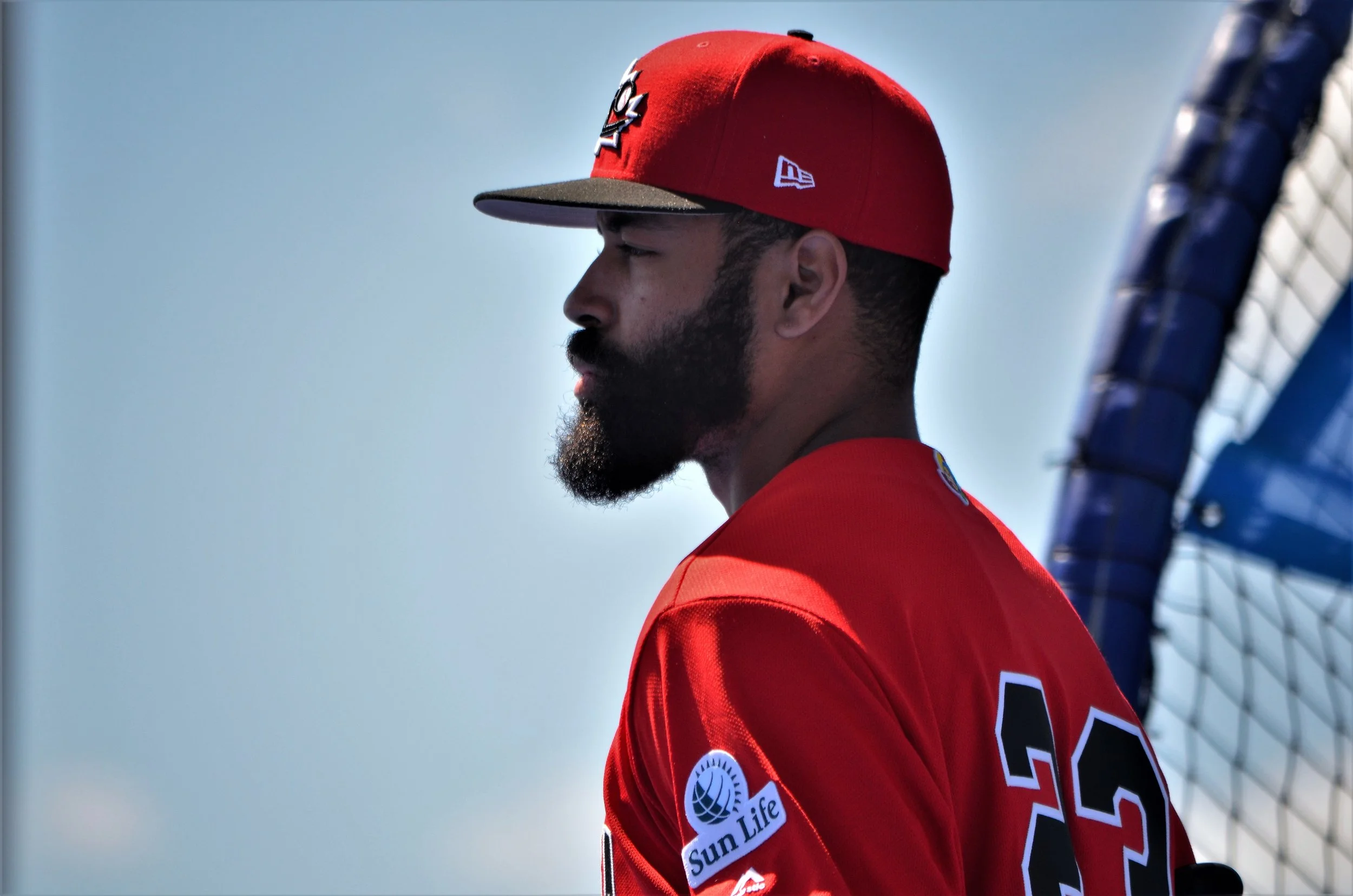 World Baseball Classic leads to reunion for Canadian players