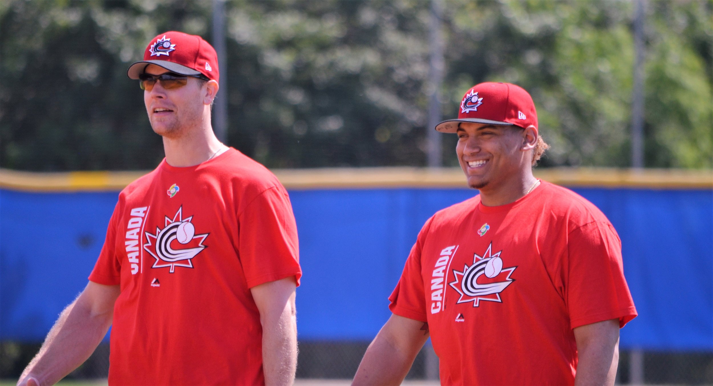 Morneau and Naylor have become old friends fast