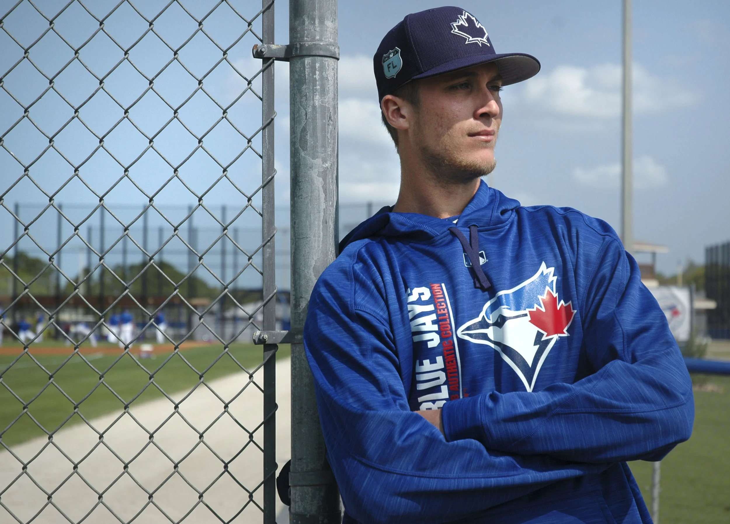 McKown looks to fight through rough start to pro career