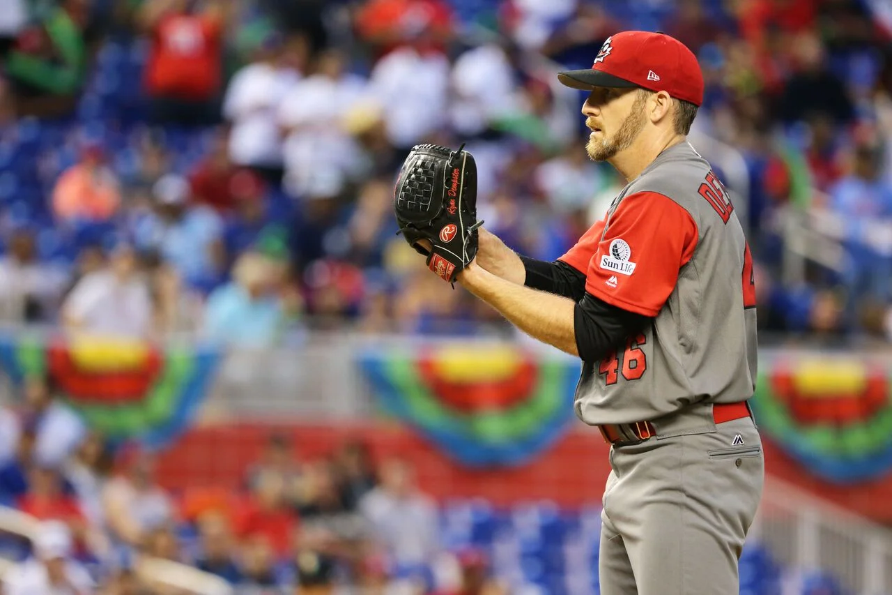 Elliott: Dominicans down Dempster, plus Albers, Bautista, Wick