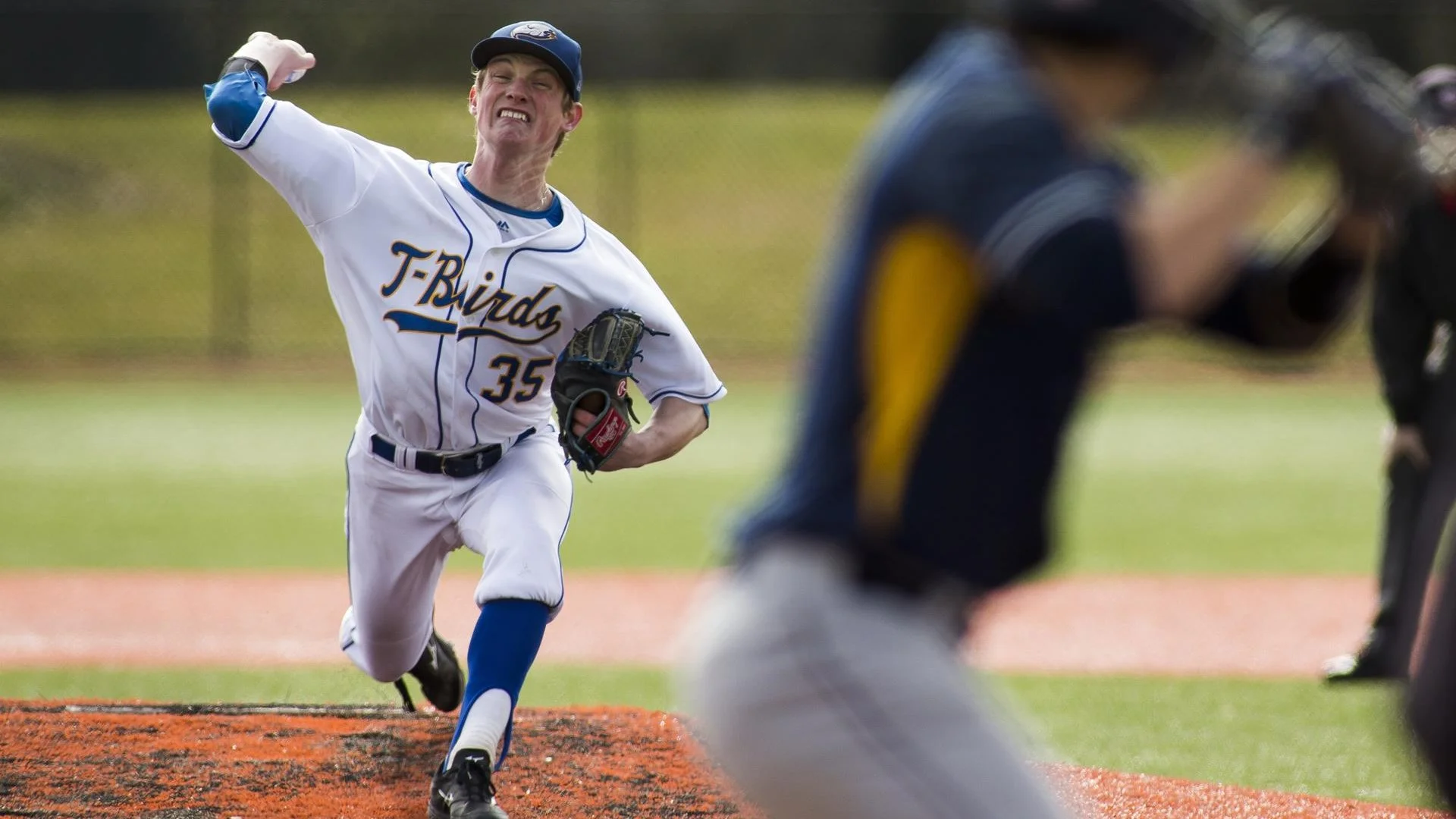 UBC opens with sweep thanks to Goyer, Martin, Noble, Windeler