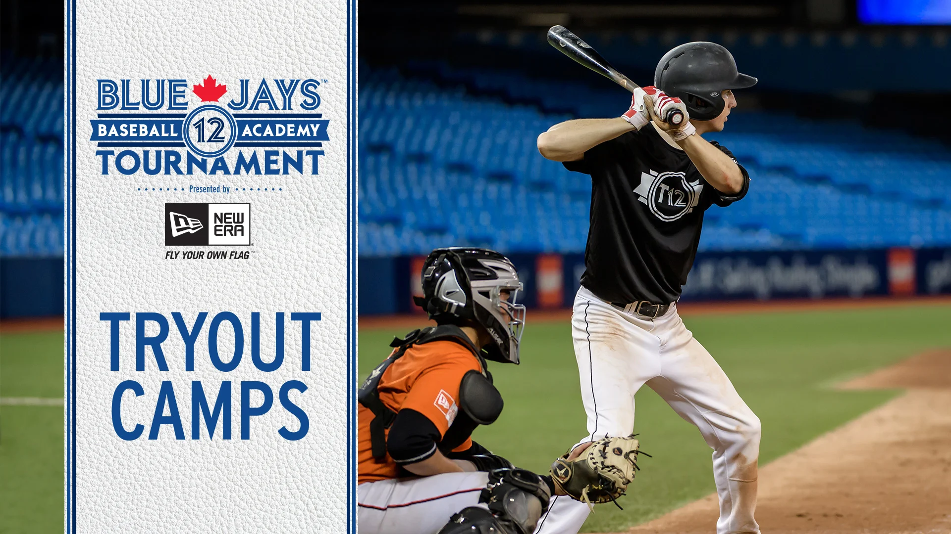 Who is ready to sign up for 2017's Tournament 12 tryouts? 