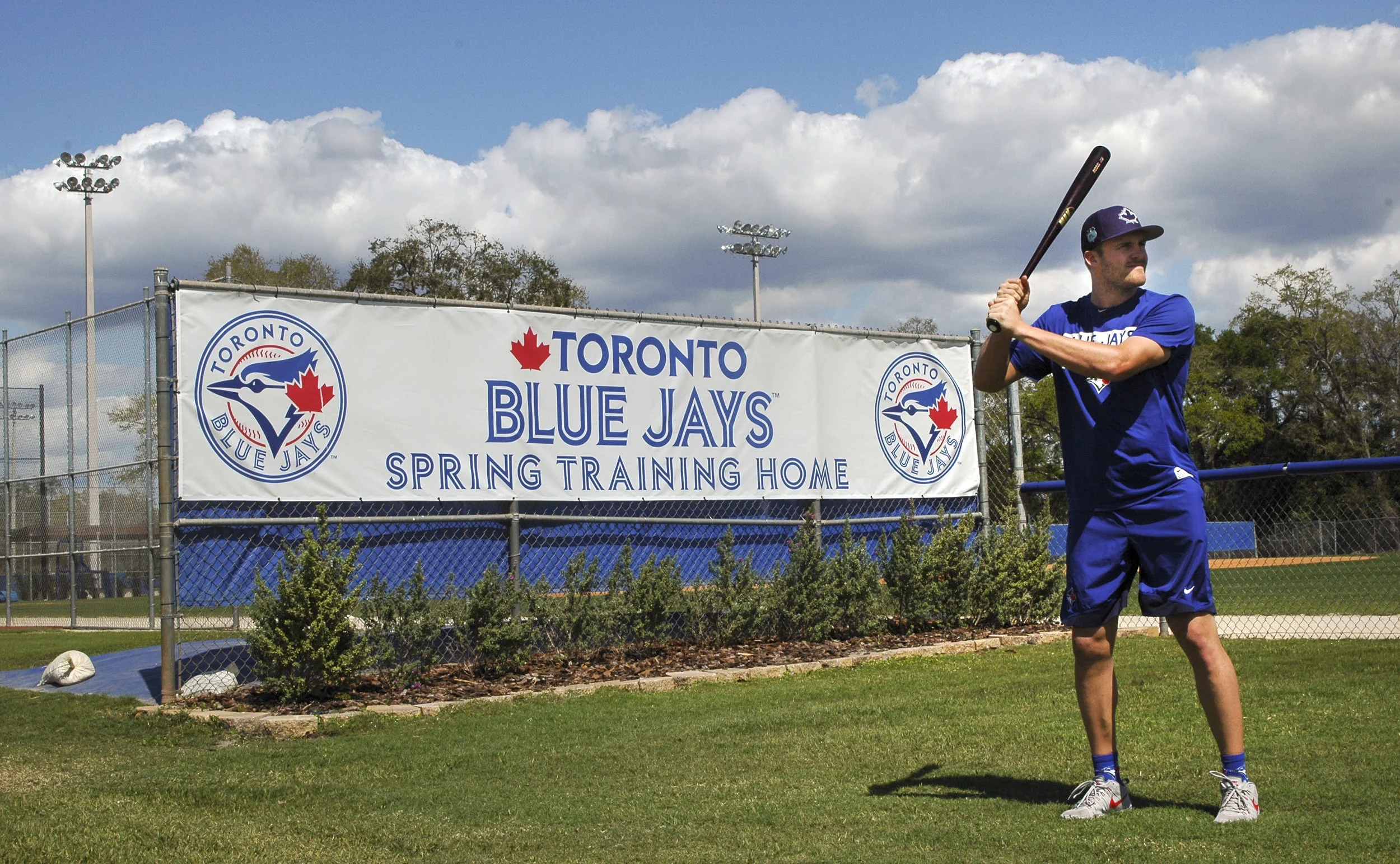 Blue Jays prospect Nay takes page from grandfather’s playbook