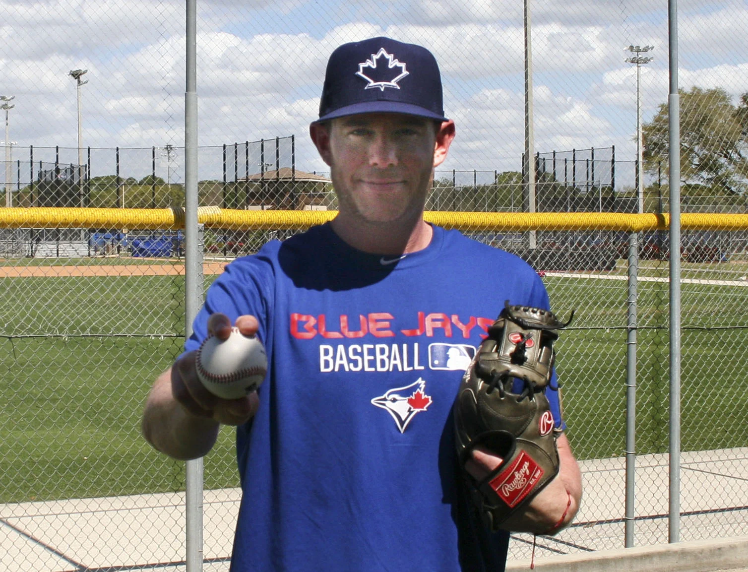 Smith goes through career resurgence with Blue Jays