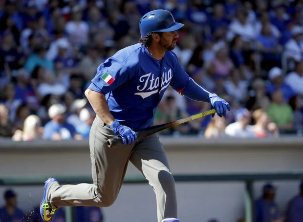 BWDIK: Colabello, Gagne, Loewen, Mondesi, Teahen